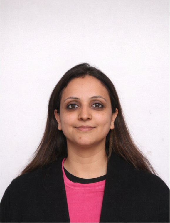 Gayeka Jain