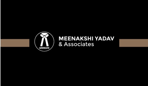 Meenakshi Yadav & Associates Logo